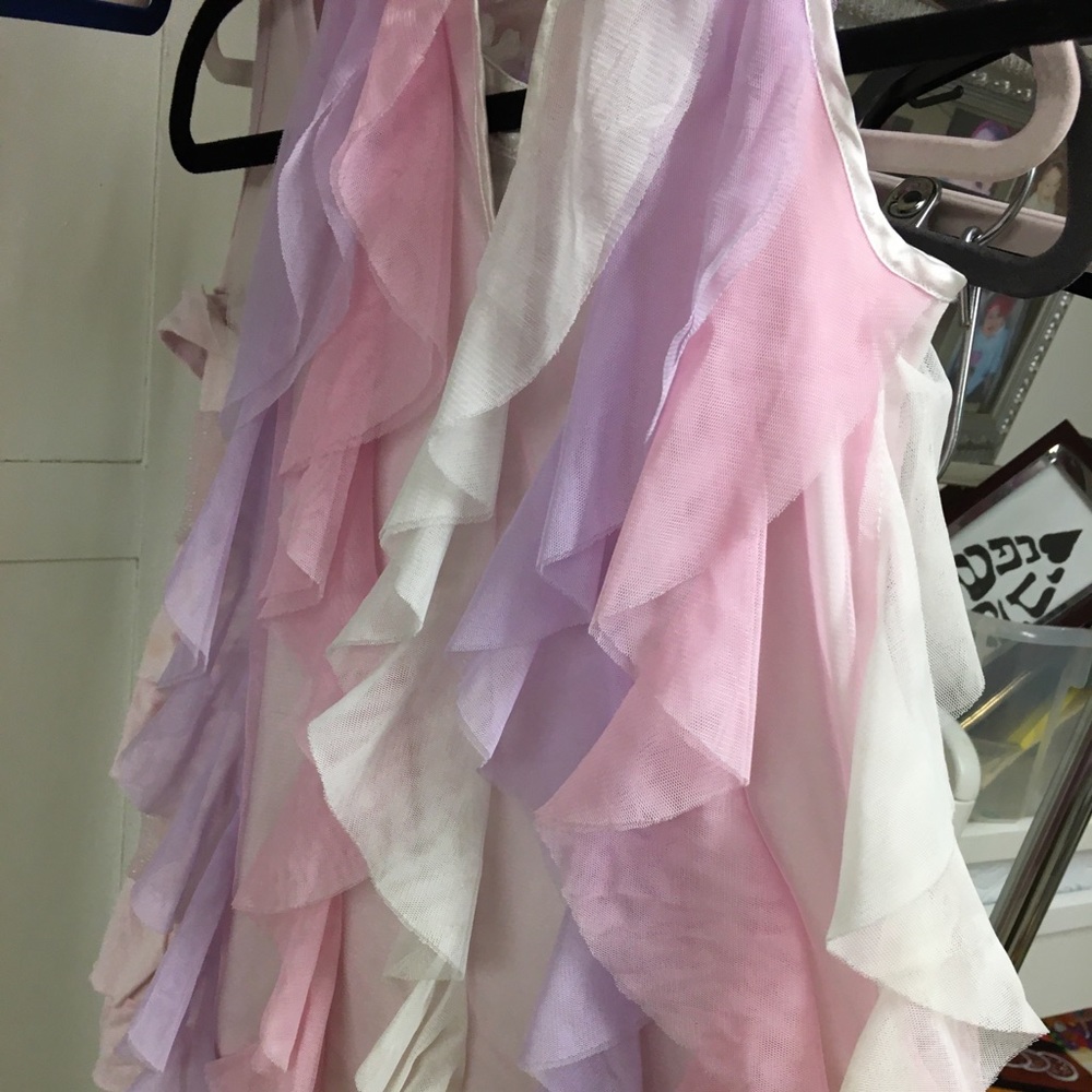 Biscotti Ruffled Dress - Picture 2 of 3